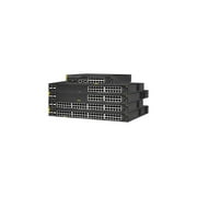 HPE 6100 24G Class4 PoE 4SFP+ 370W Switch