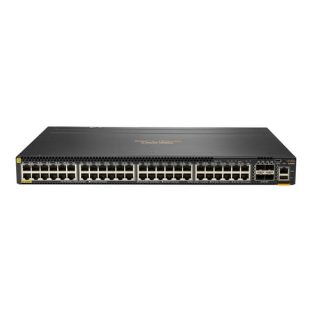 HPE Aruba 6300M - switch - 48 ports - managed - rack-mountable (JL661A)