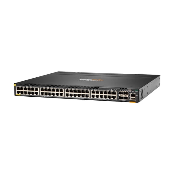 HPE Aruba 6300M - switch - 48 ports - managed - rack-mountable (JL661A)