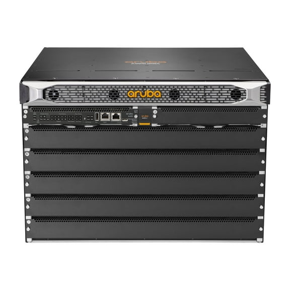 HPE Aruba CX 6405 v2 - Switch - L3 - managed - front to back airflow - rack-mountable - for P/N: R0X27C, R0X38C, R0X39C, R0X40C, R0X41C, R0X42C, R0X43C