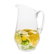 Aruba, 74 oz. Crystal Pitcher