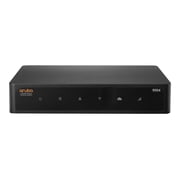 Aruba 9004 US 4-Port GbE RJ45 Gateway - 4 Ports - Management Port - SlotsGigabit Ethernet - 1U - Rack-mountable, Desktop