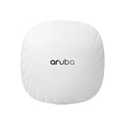 HPE Aruba AP-505 RW - Campus - wireless access point - Bluetooth, Wi-Fi 6 - 2.4 GHz, 5 GHz - in-ceiling