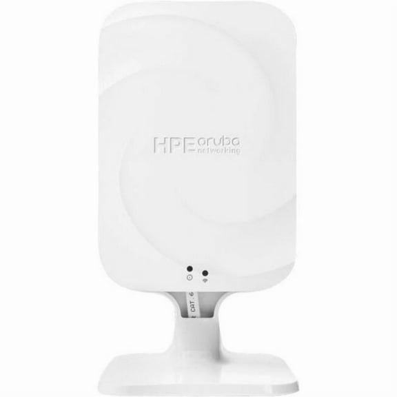 HPE AP-605HR Tri Band Wi-Fi 6E IEEE 802.11 a/b/g/n/ac/ax 3.60 Gbit/s Wireless Access Point, Indoor