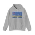 thumbnail image 1 of Aruba Aruban Flag Pride Hoodie, Gifts, Hooded Sweatshirt, 1 of 4