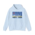 thumbnail image 1 of Aruba Aruban Flag Pride Hoodie, Gifts, Hooded Sweatshirt, 1 of 4