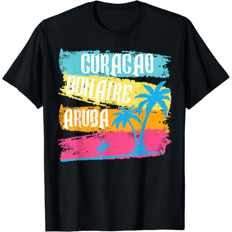 Curacao Shirt Caribbean Tshirt Beach Men Women Men Youth Curacao Shirt Caribbean Tshirt Beach Men Women Men Youth
