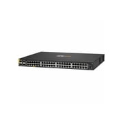 HPE / Aruba Networks R8N85B#ABA Aruba CX 6000 48-Port Class 4 PoE GigE Switch with 4x SFP - 370W