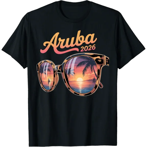 Aruba Cruise Family Vacation T-Shirt