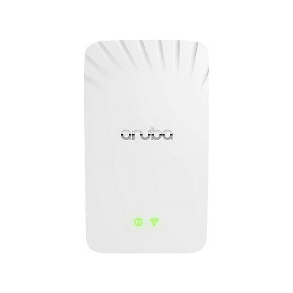 HPE Aruba Networking AP-505H Dual Radio 802.11ax 2x2 1+4 Ethernet PSE USB Hospitality Access Point | R3V48A