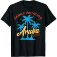 Aruba Family Vacation 2025 Family Vacation Souvenir Summer TShirt