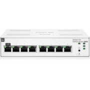HPE Networking Instant On 1830 8-Port Gb Smart Switch | Fanless | US Cord | JL810A#ABA