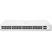 HPE Networking Instant On 1830 48-Port Gb Smart Switch - 48x 1G | 4X SFP | US Cord JL814A#ABA