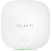 HPE Networking Instant on AP22 802.11ax 2x2 Wi-Fi 6 Wireless Access Point | US Model | Power Source Not Included R4W01A