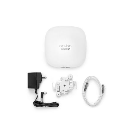 HPE Aruba - Instant On AP22 Wireless Access Point - White