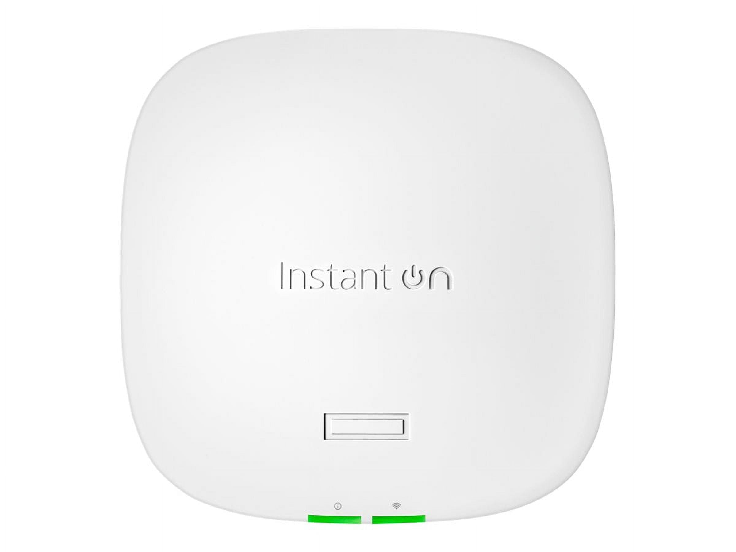 HPE Networking Instant On Access Point AP32 2x2 WiFi 6E Indoor Wireless ...