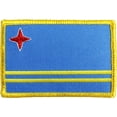 thumbnail image 1 of Aruba Rectangular Patch, 1 of 1