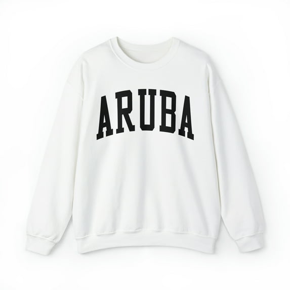 Aruba Sweatshirt, Gifts, Crewneck