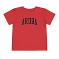 thumbnail image 1 of Aruba Toddler Shirt Gifts Boy Girl Size 2T-5T, 1 of 4