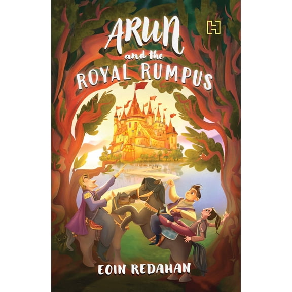 Arun and the Royal Rumpus