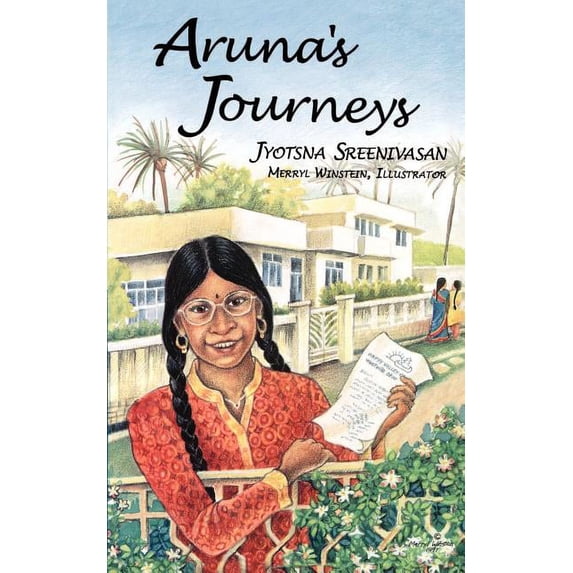 Aruna's Journeys, (Paperback)