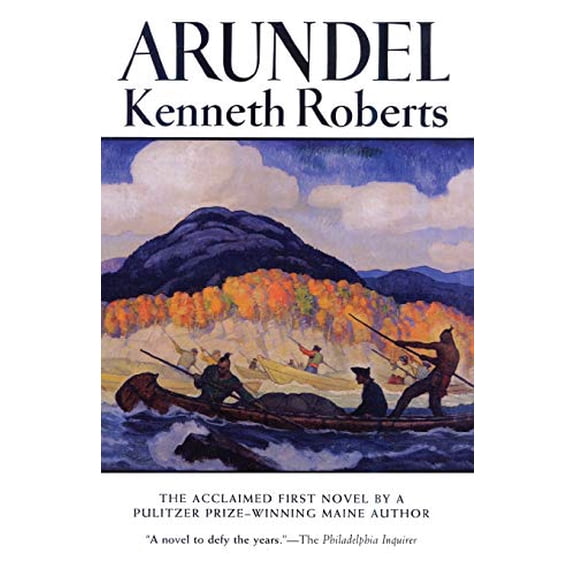 Pre-Owned Arundel (Paperback) 0892723645 9780892723645