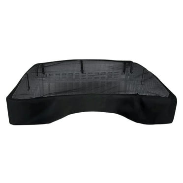 Aruwei Dog Cage Cover - Breathable Mesh, Exquisite Seaming, Easy Install, UV Protection, Indoor/Outdoor