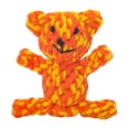 Aruwei Dog Rope Toys Adorable Woven Bear Design, Safe Material, Teeth