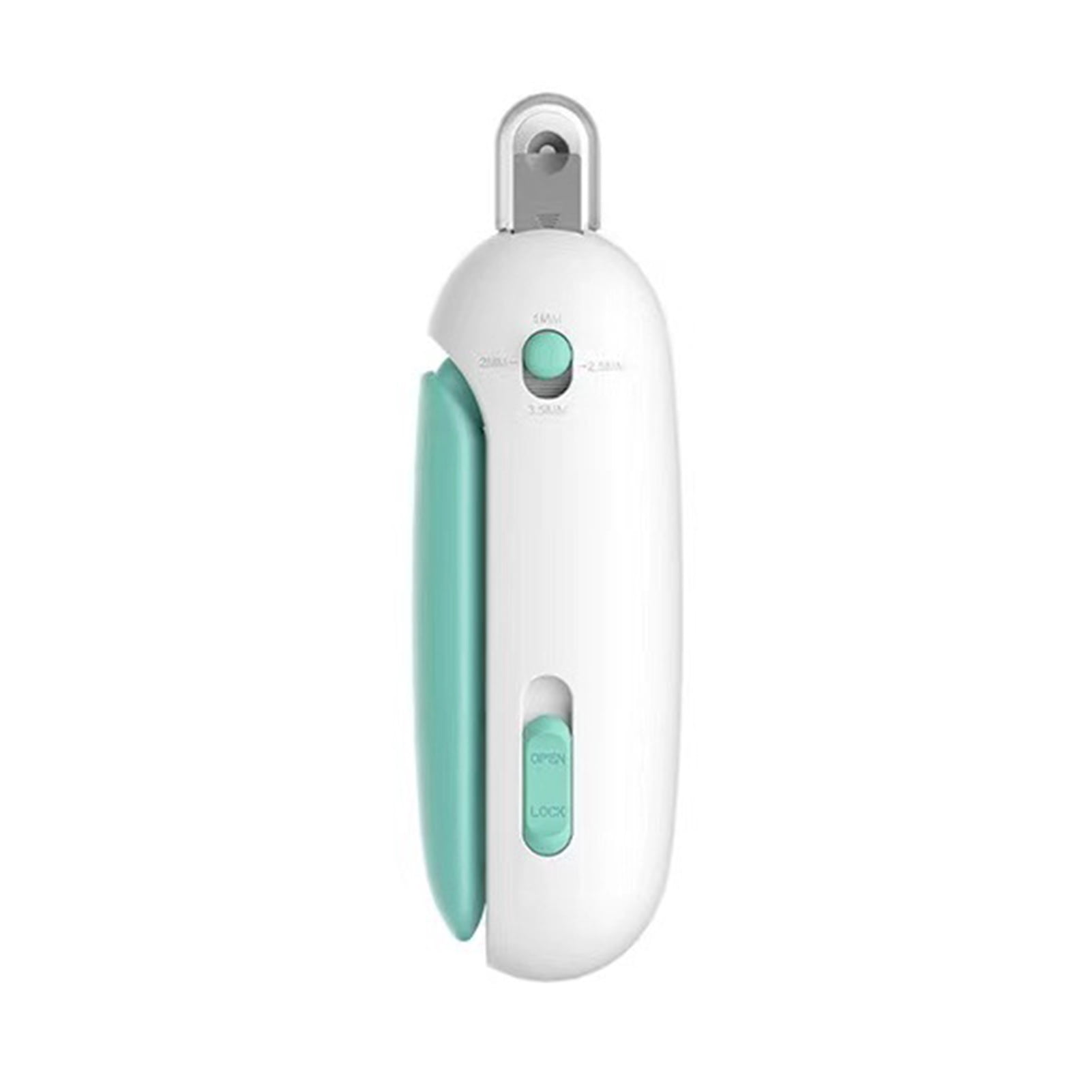 Aruwei Pet Nail Clippers Adjustable Hole Dog Nail Trimmer with ...