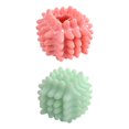 Aruwei Pet Toy Biteresistant Soft Rubber Cat Dog Chew Toy Teeth