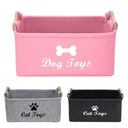 Dog toy box walmart hot sale