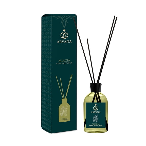 Arvana Acacia Reed Diffuser, 115 ml, Home Fragrance