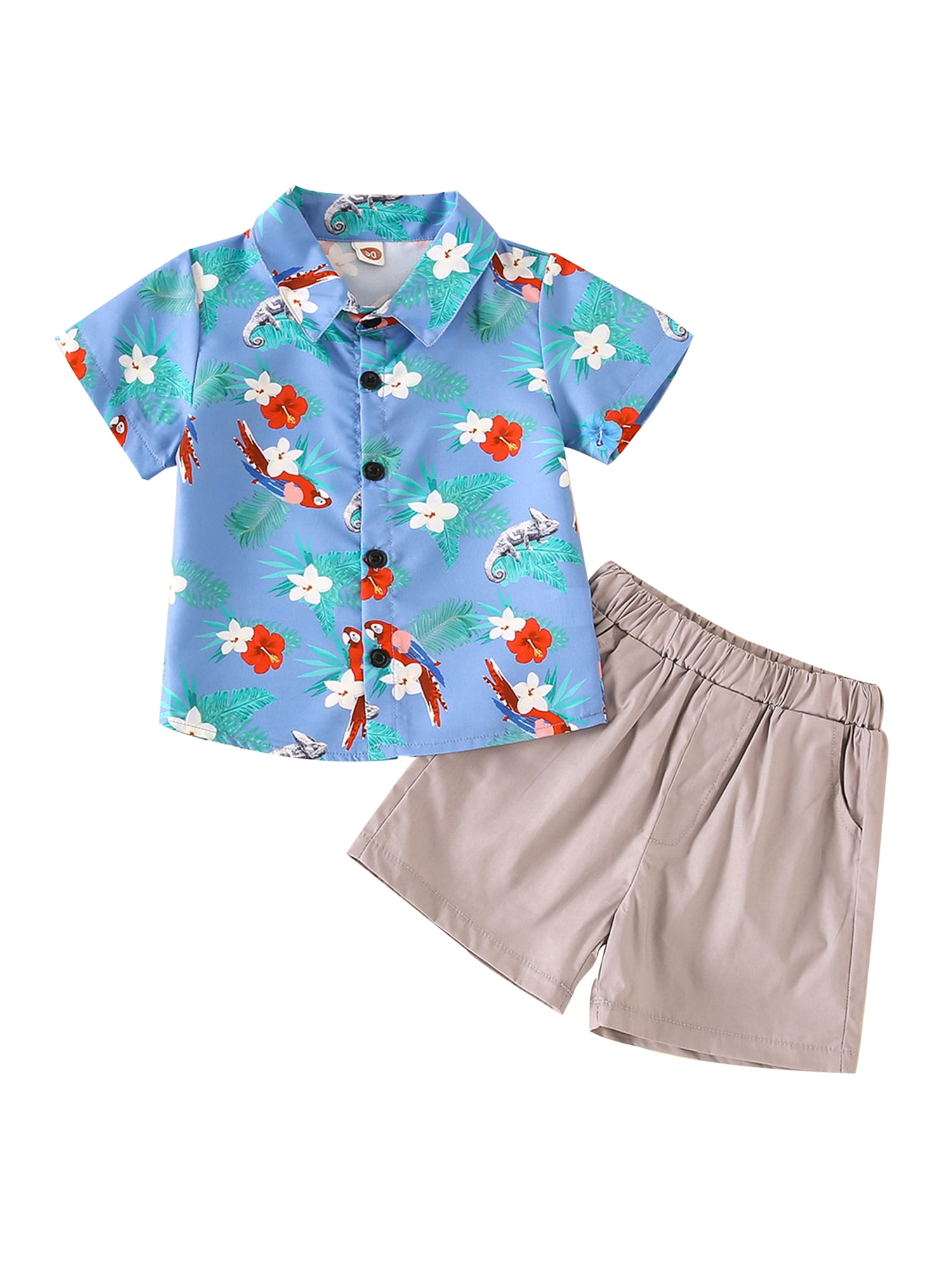 Arvbitana 1T 2T 3T 4T 5T Toddler Boys Pants Suit Casual Street Party