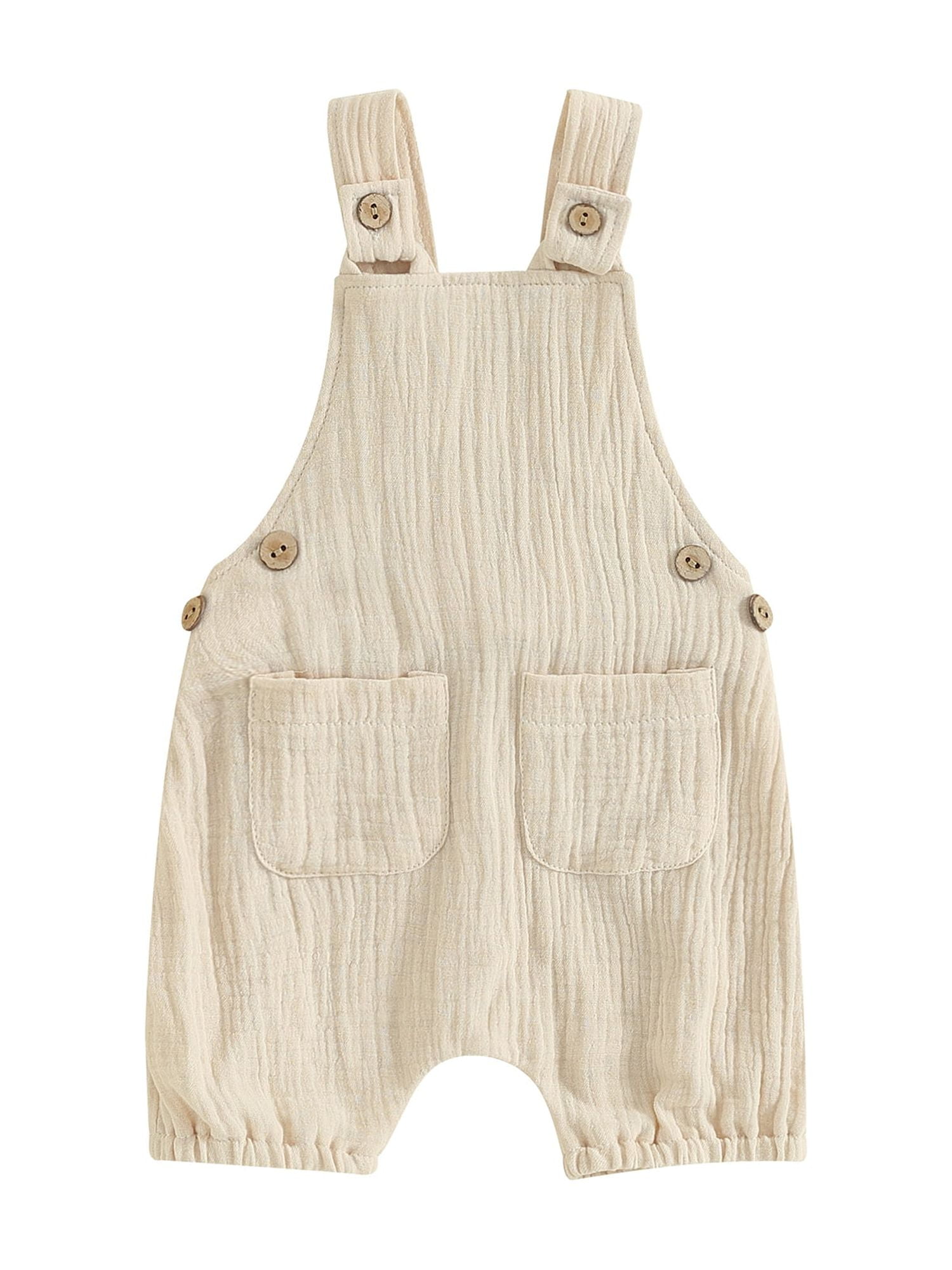 Arvbitana 6M 12M 18M 24M Newborn Baby Boys Girls Cotton Linen