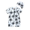 thumbnail image 1 of Arvbitana Boys Casual One-Piece Swimsuit (Boy's), Sizes 0-3 Months, 1 of 9
