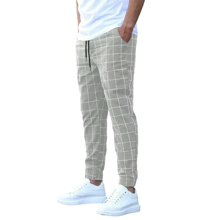 Long mens tracksuit bottoms hot sale