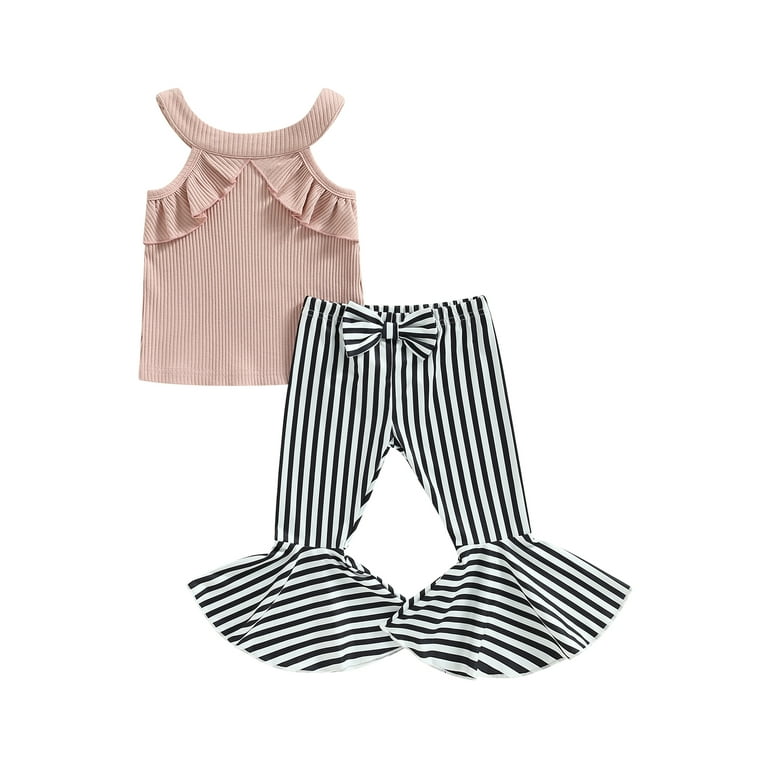 Striped Flare Tank Striped Flare Tank