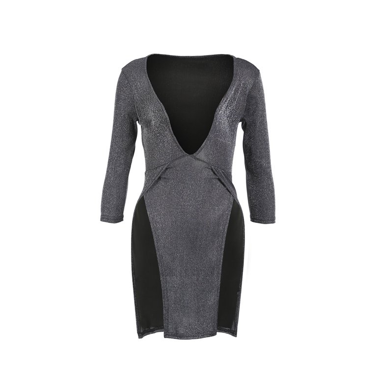 club bar dress 13 Club Outfits to Replicate If You Want to Look Chic