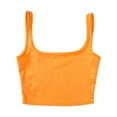 thumbnail image 1 of Arvbitana Women Top Shirt, Solid Color Slim-Fit Sling Low Chest Tank Top, Summer Crop Hot Pullover Wild Fashion Outfit, 1 of 6