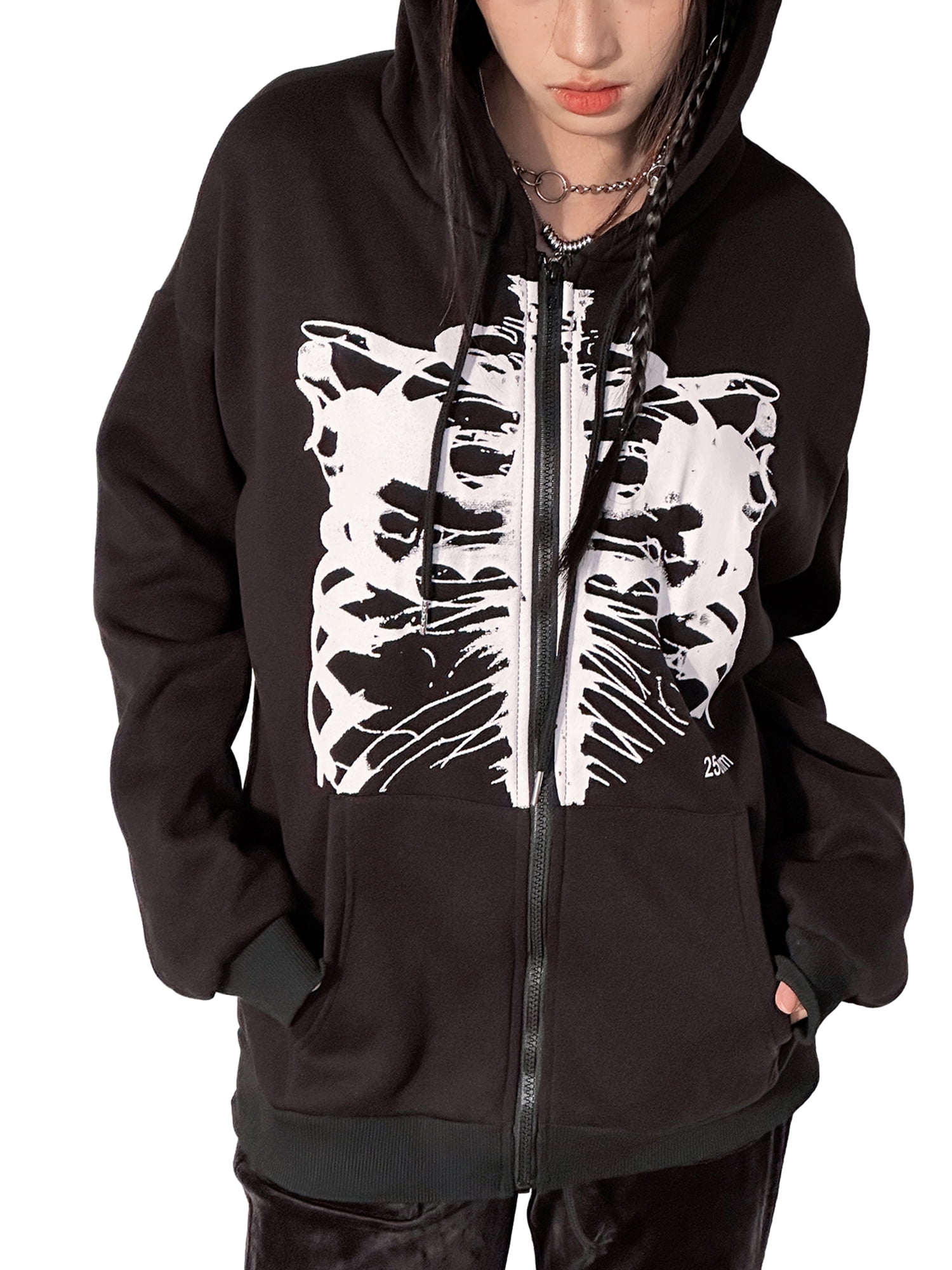 333 Only Half Evil Funny Halloween Cute Unisex Black