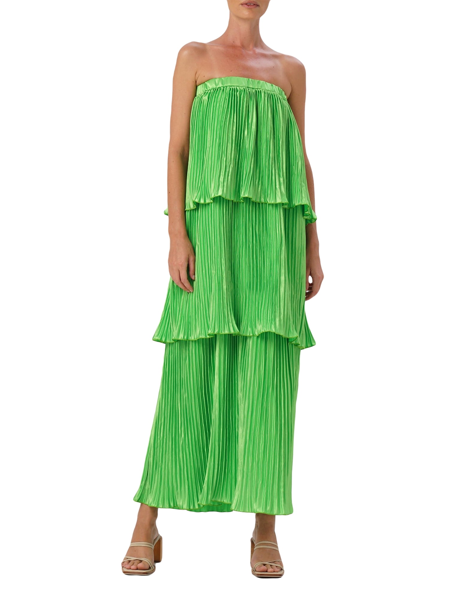 chinese dress ladies Boat Party Knit Maxi Dress White