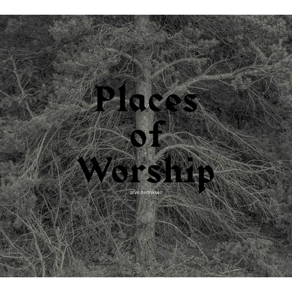 Arve Henriksen - Places of Worship - Rock - Vinyl
