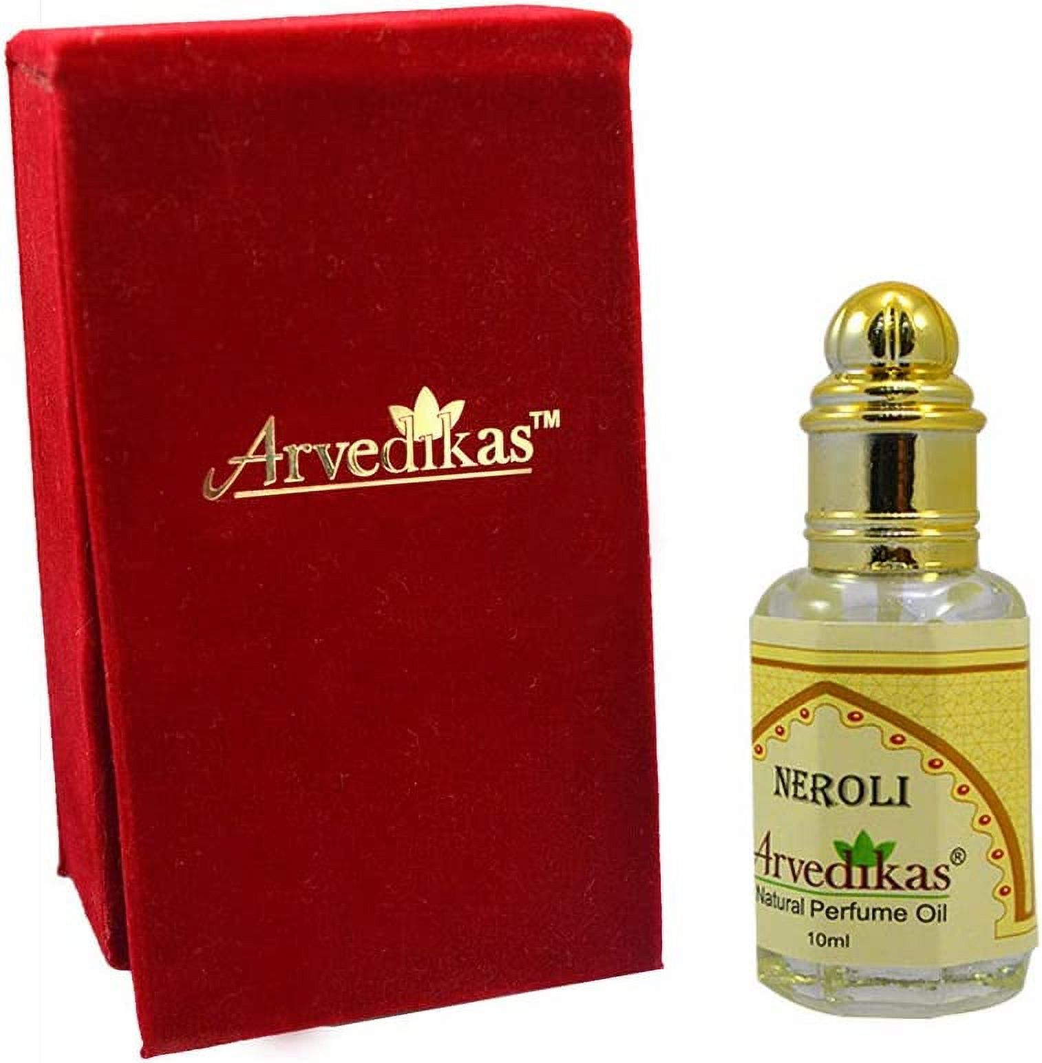 Arvedikas Alcohol Free Perfume Oil Fragrance Blends Well Essential Long Lasting for Men and