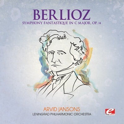 Arvid Jansons - Symphony Fantastique in C Major - Classical - CD