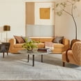 thumbnail image 1 of Rugs USA Mozai Fringed Wool-Blend Area Rug, 5' x 8', Mozai Beige, 1 of 6