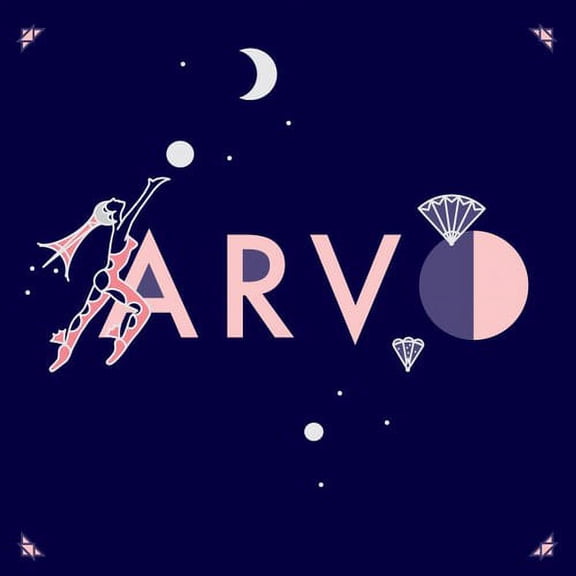 Arvo - Bikini / So Deep - Music & Performance - Vinyl