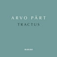 thumbnail image 1 of Arvo Pärt Arvo Pärt: Tractus (CD) Album, 1 of 1