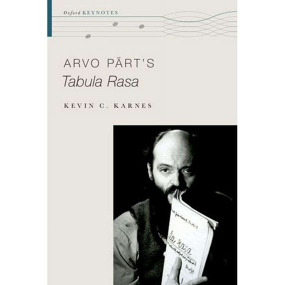 Arvo P?rt's Tabula Rasa