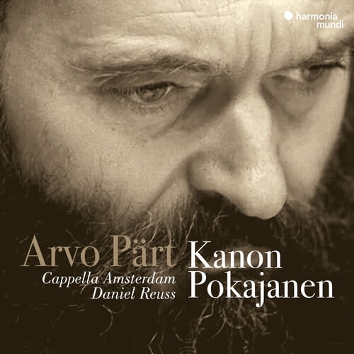 Cappella Amsterdam - Arvo Part: Kanon Pokajanen - Music & Performance - CD