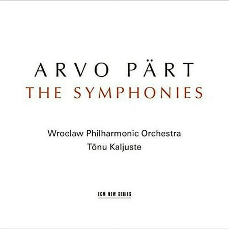 Arvo Part - Part: Symphonies - Classical - CD